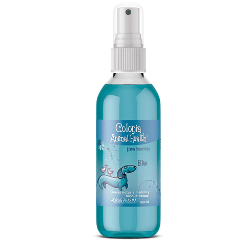 COLONIA ANIMAL HEALTH® BLUE