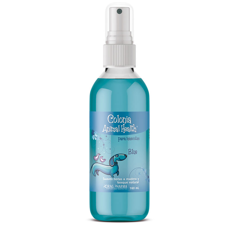 COLONIA ANIMAL HEALTH® BLUE 1