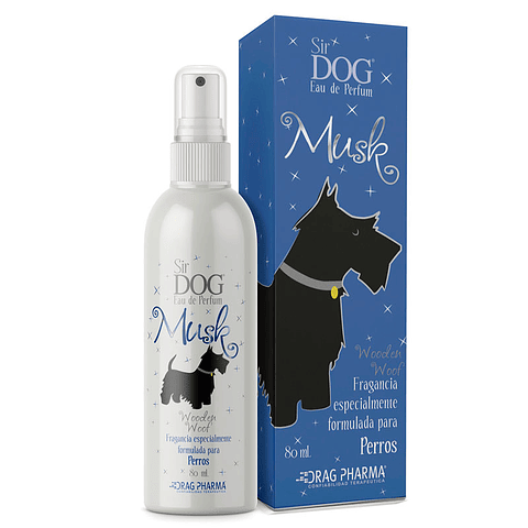 SIR DOG® Perfum Musk