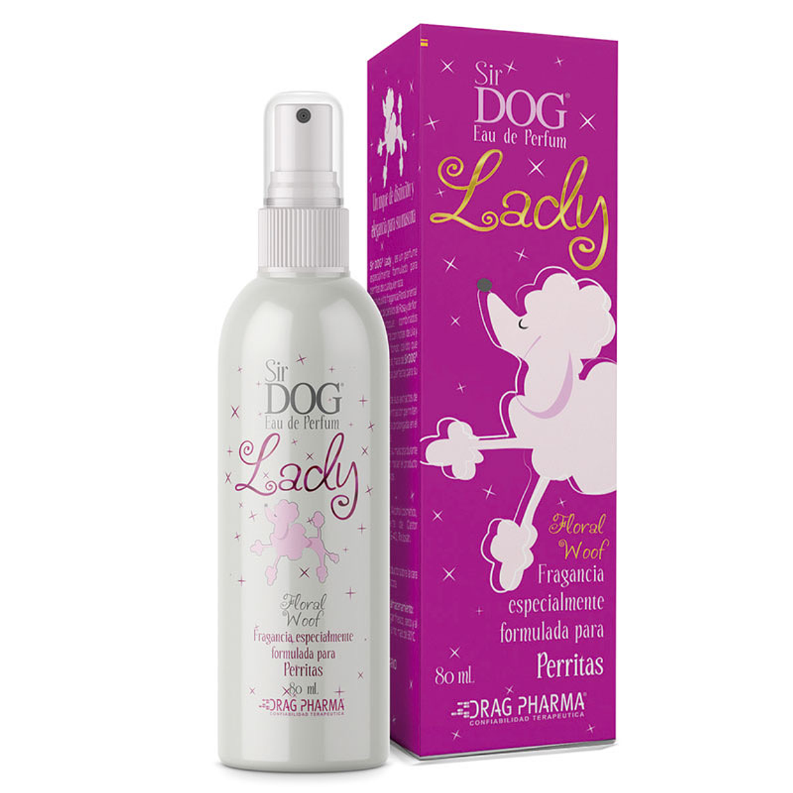 SIR DOG® Perfum Lady 1