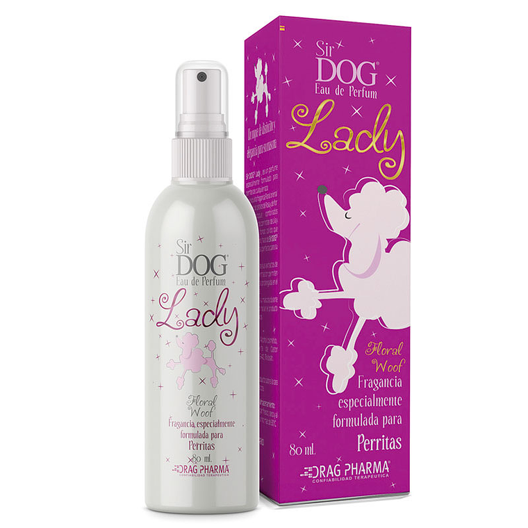 SIR DOG® Perfum Lady 1