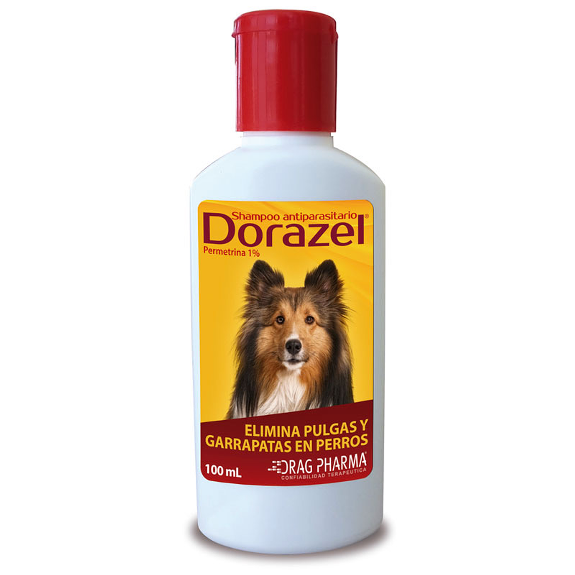 DORAZEL® Shampoo 1