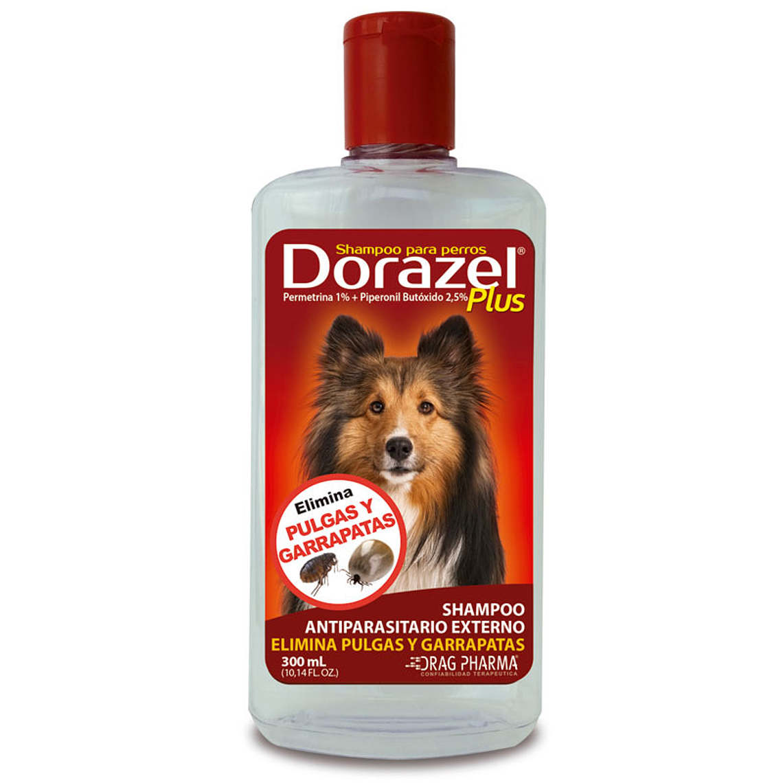 DORAZEL® PLUS - Shampoo 1