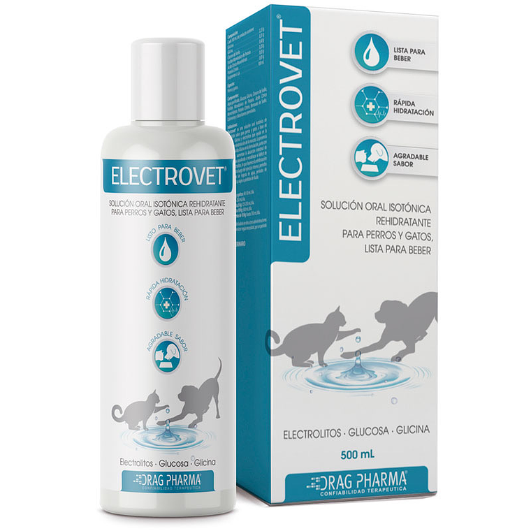 ELECTROVET® Solución oral. 1