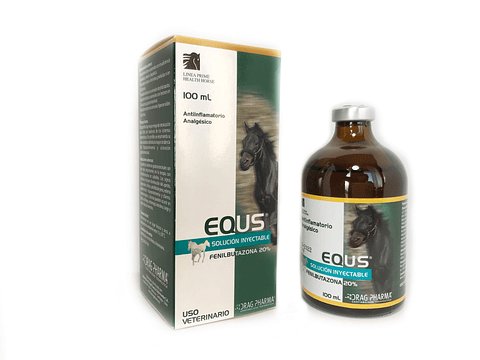 EQUS® 20% - Solución Inyectable
