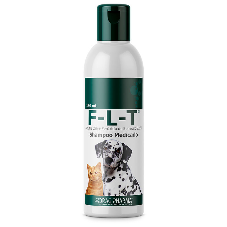 F-L-T® Shampoo 1