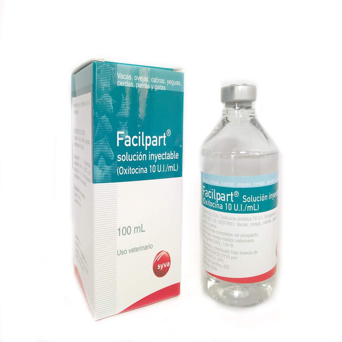 FACILPART ® SOLUCIÓN INYECTABLE 1