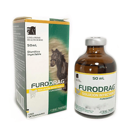 FURODRAG® Solución Inyectable 50ml