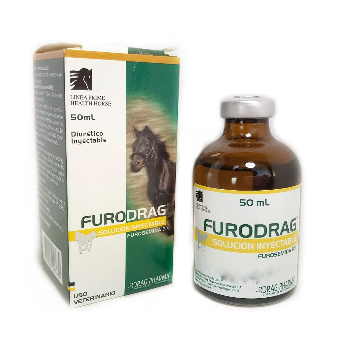 FURODRAG® Solución Inyectable 50ml 1