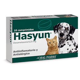 HASYUN® Comprimido Oral