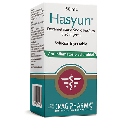 HASYUN® Solución Inyectable