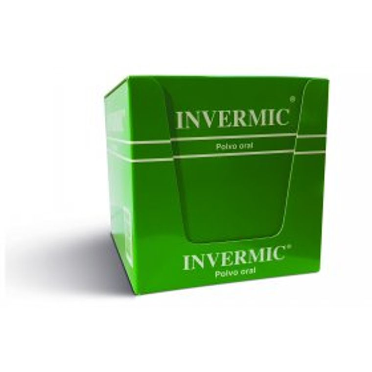 INVERMIC® CERDO - Polvo Oral 1