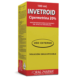 INVETROID® Solución Emulsificable 100 ml