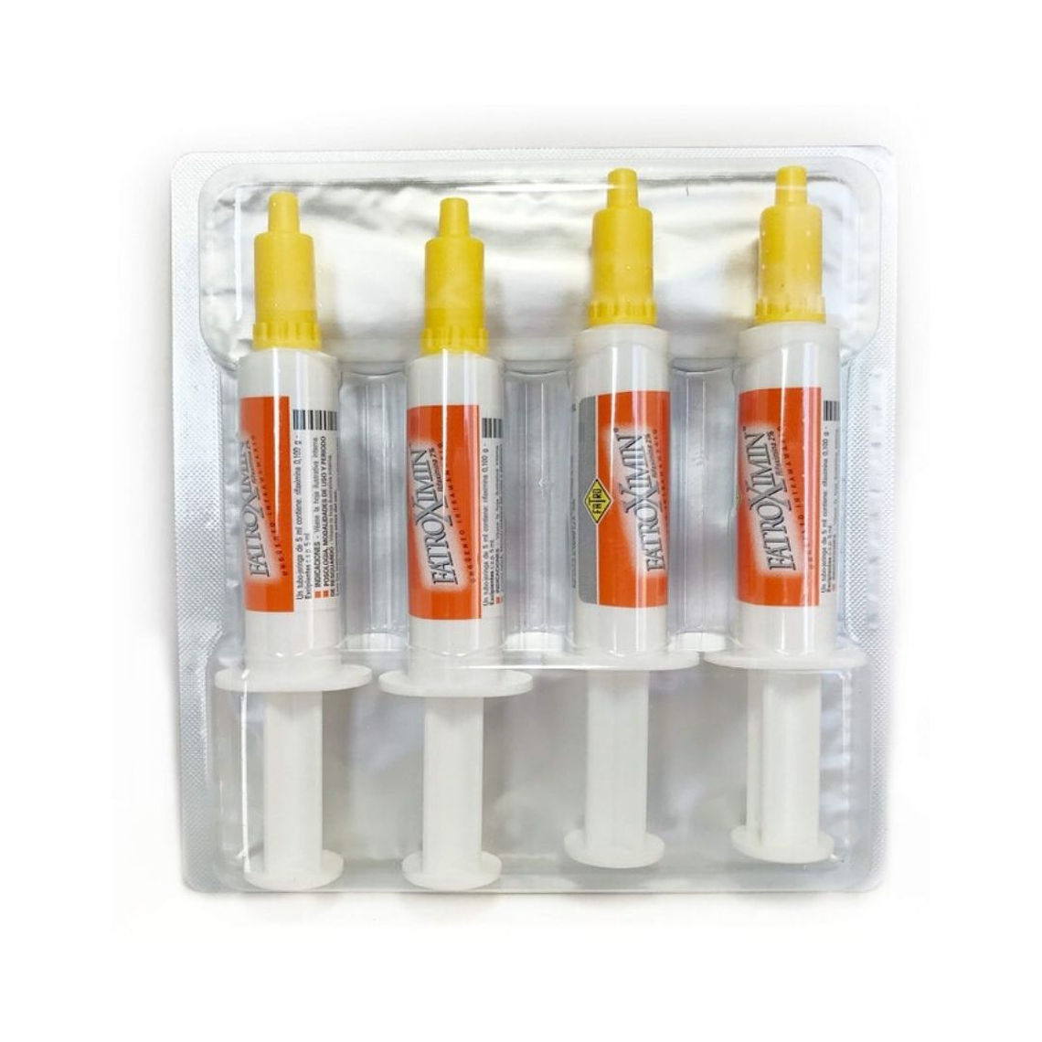 FATROXIMIN® Suspensión Intramamaria xJERINGA 3