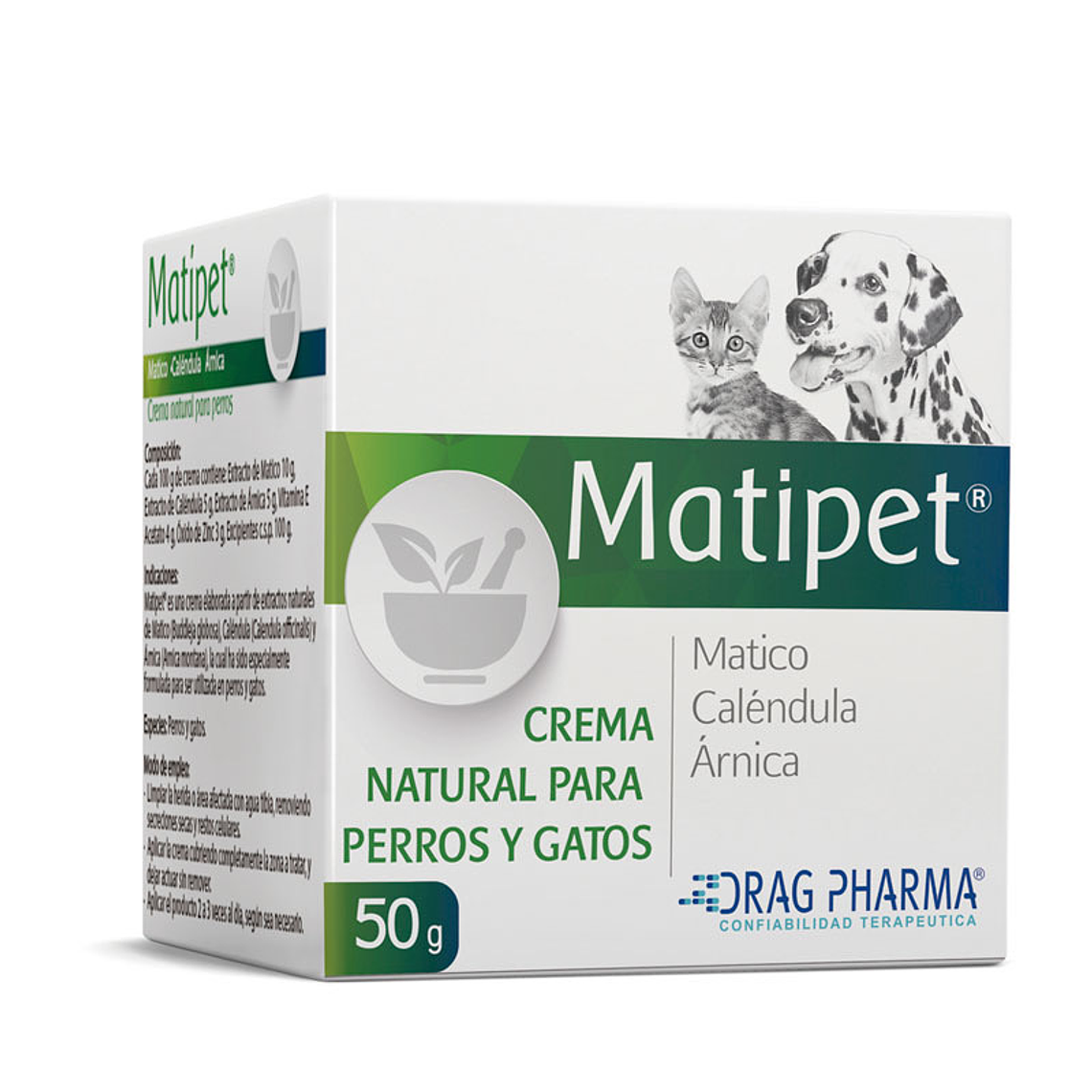 MATIPET® Crema 1