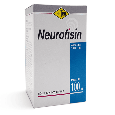NEUROFISIN® Solución Inyectable