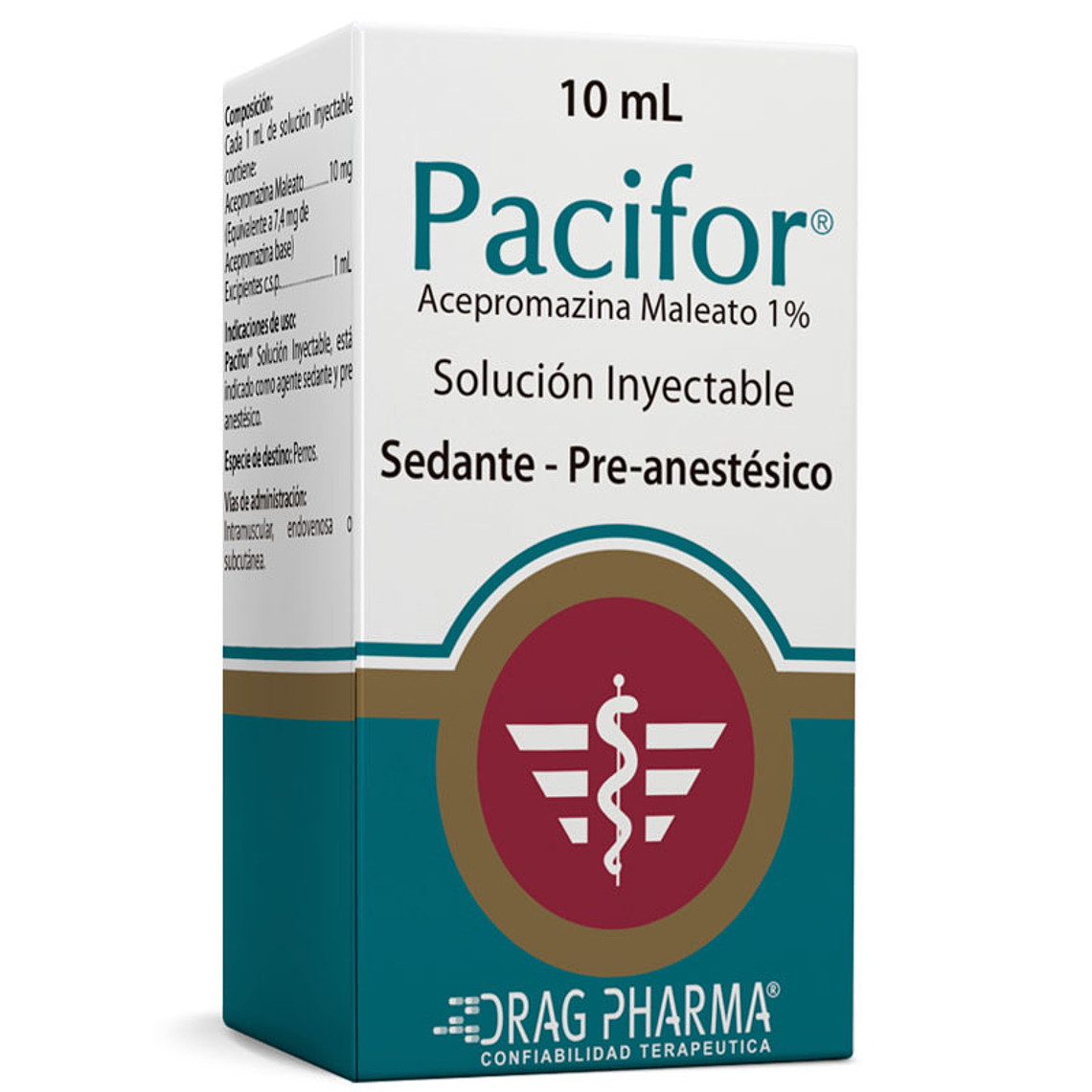 PACIFOR® Solución Inyectable 2
