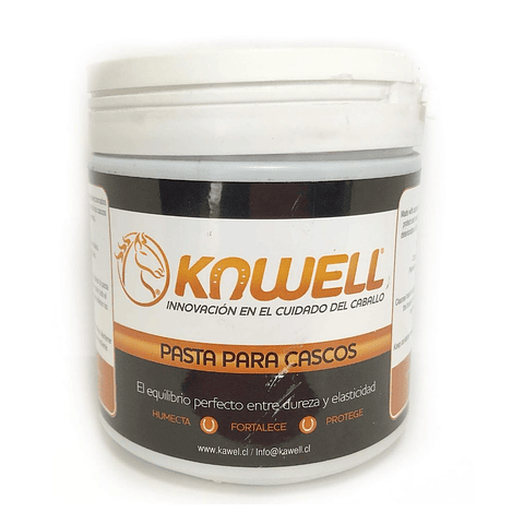 Pasta para cascos Kawell ®