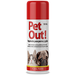 PET OUT® Spray