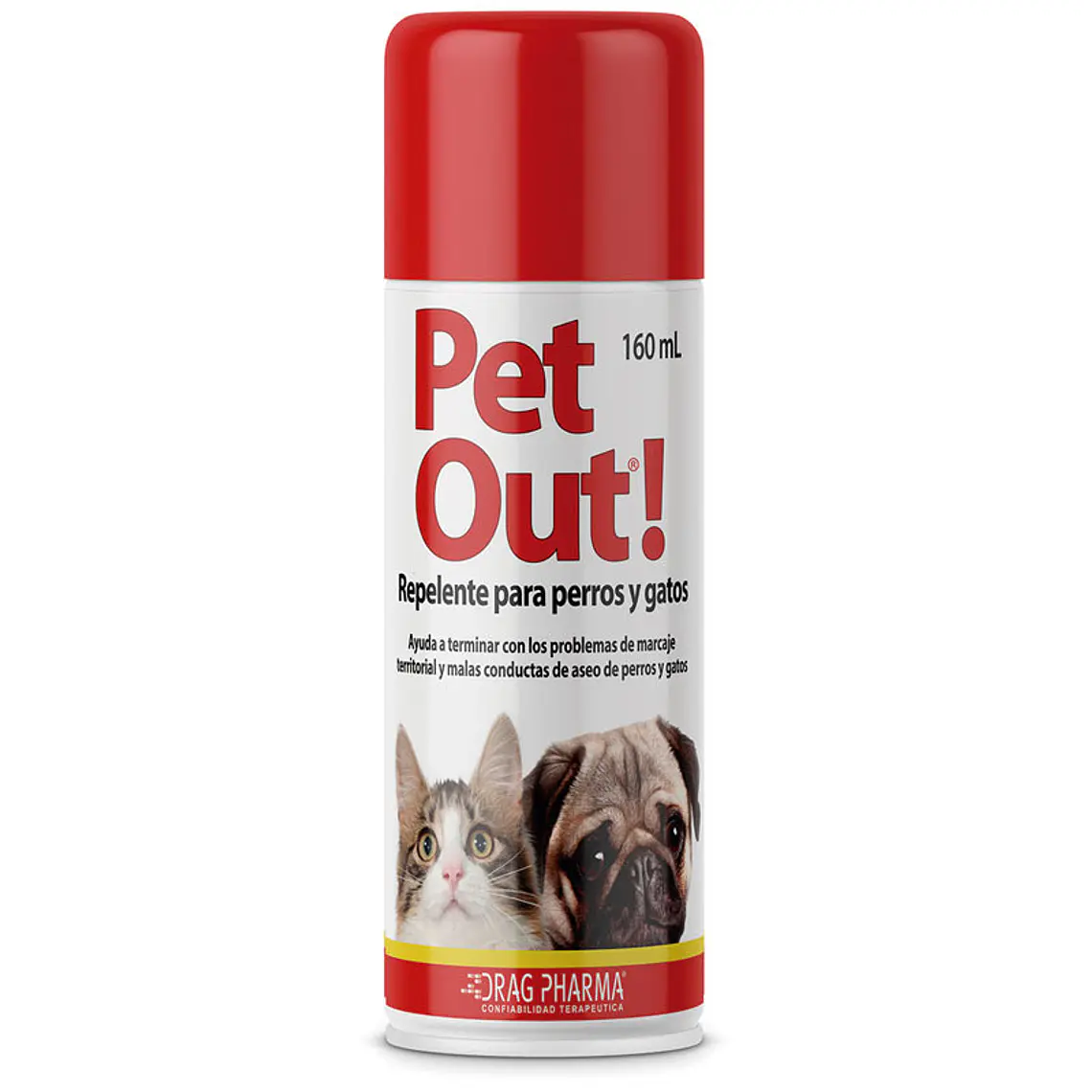 PET OUT® Spray 1