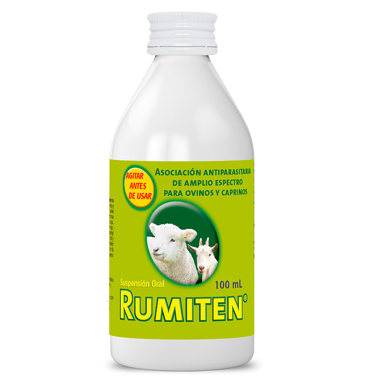 RUMITEN® Suspensión Oral  2