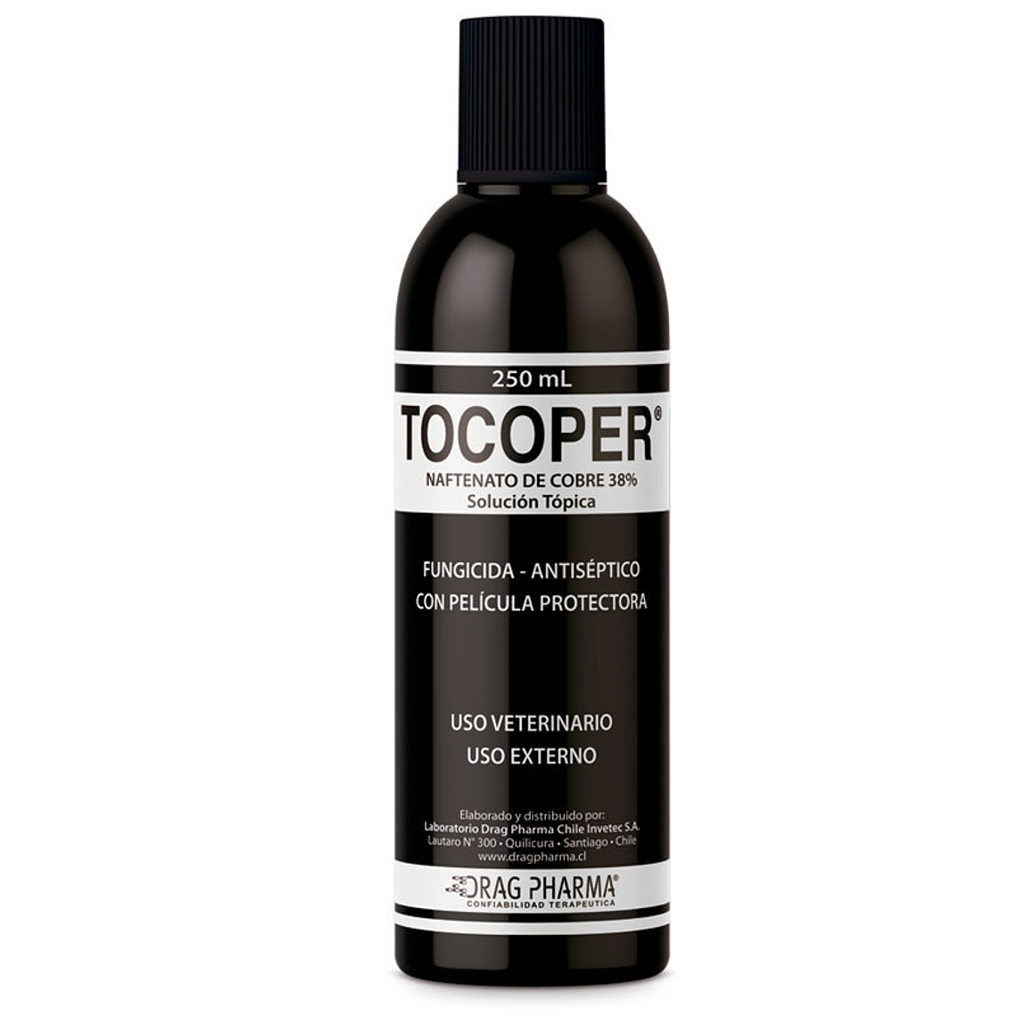 TOCOPER® Solución Tópica 1