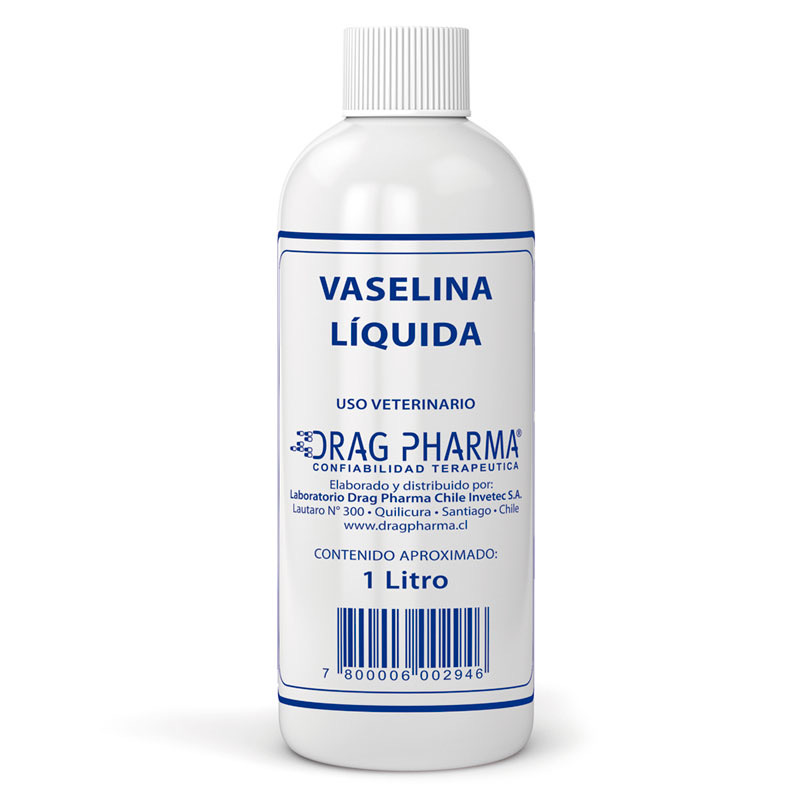 Vaselina Líquida Medicinal - Laboratorio Chile