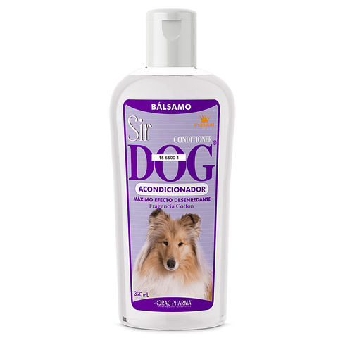 SIR DOG® CONDITIONER - Acondicionador