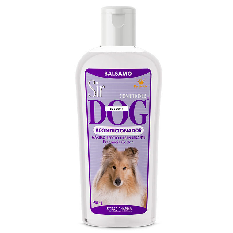 SIR DOG® CONDITIONER - Acondicionador 1
