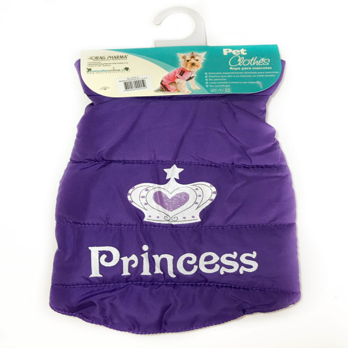 Chaqueta Princess  3