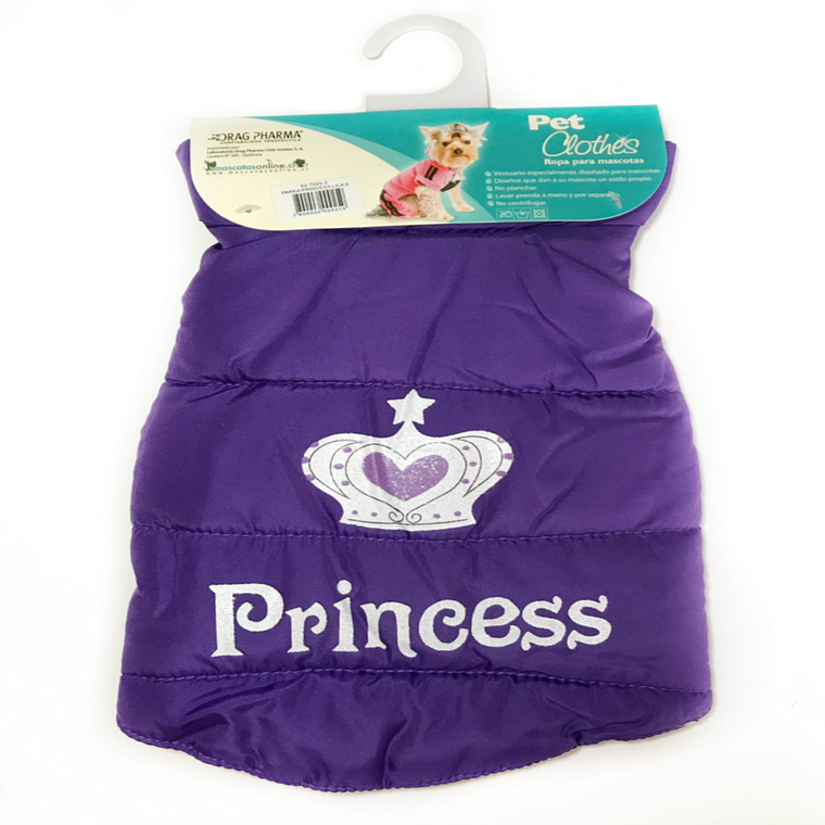 Chaqueta Princess  3