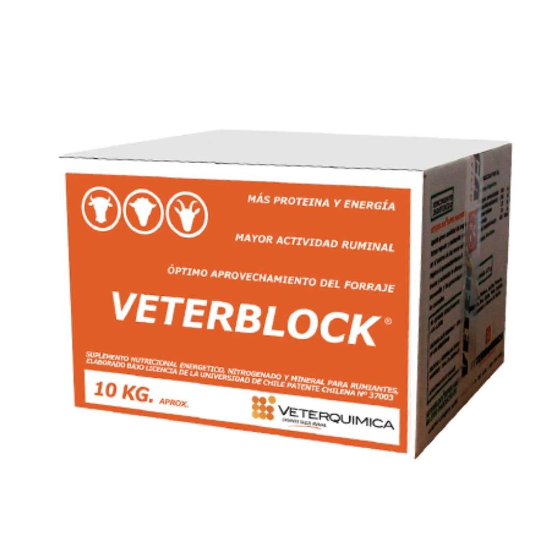 VETERBLOCK  1