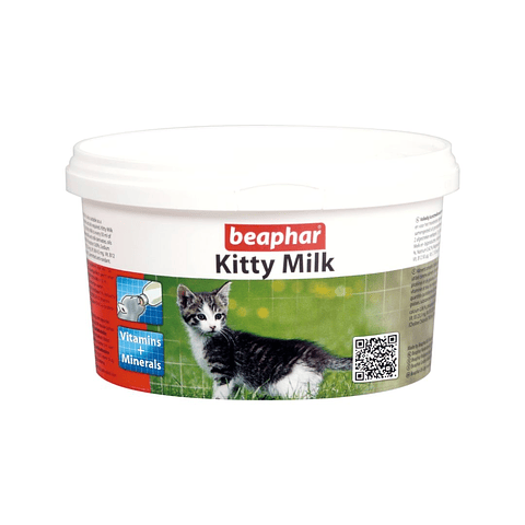 KITTY MILK - Leche para Gatitos 200 g