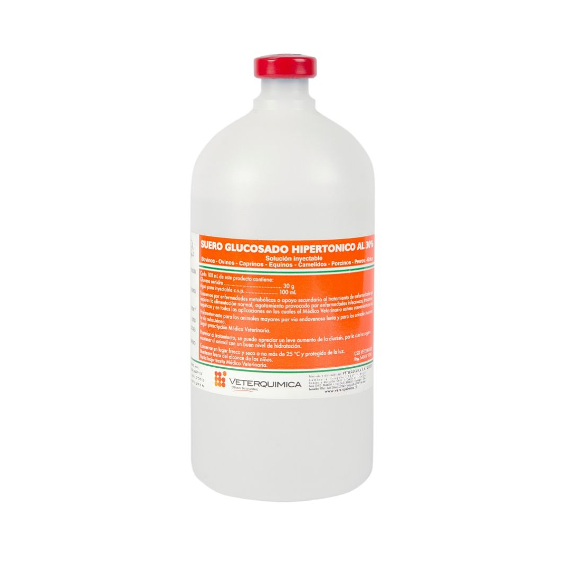 SUERO GLUCOSADO 30% 1