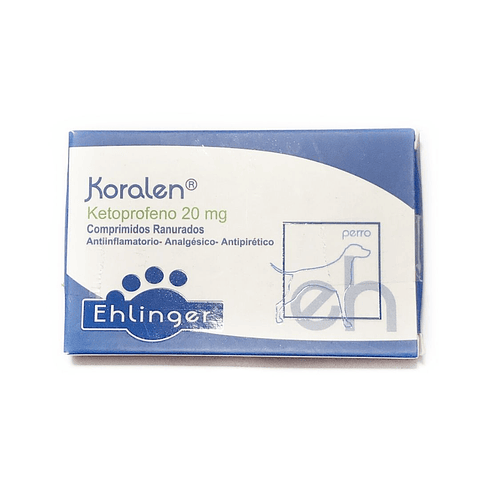 Koralen - Comprimido oral