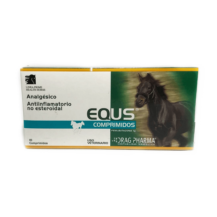 EQUS - Comprimido oral