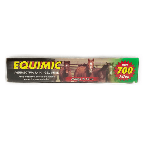 Equimic - Gel Oral