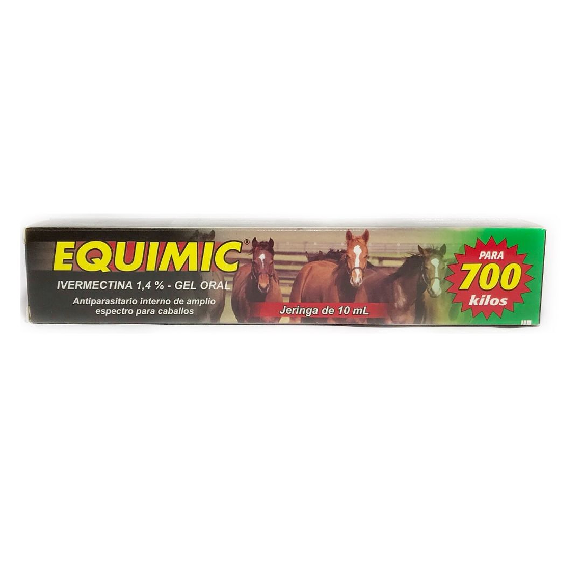 Equimic - Gel Oral 1