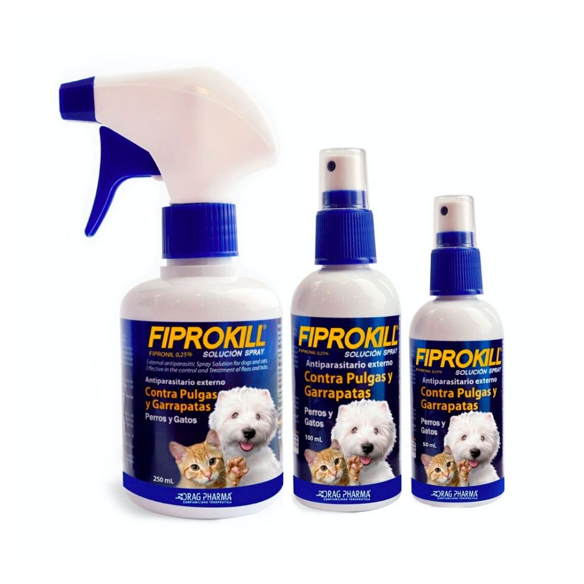 FIPROKILL® SPRAY  1