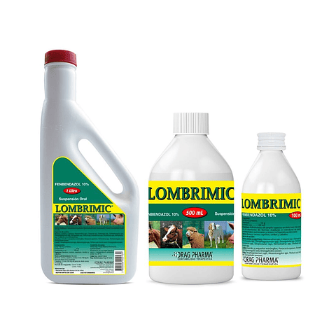 LOMBRIMIC® Fenbendazol Oral 