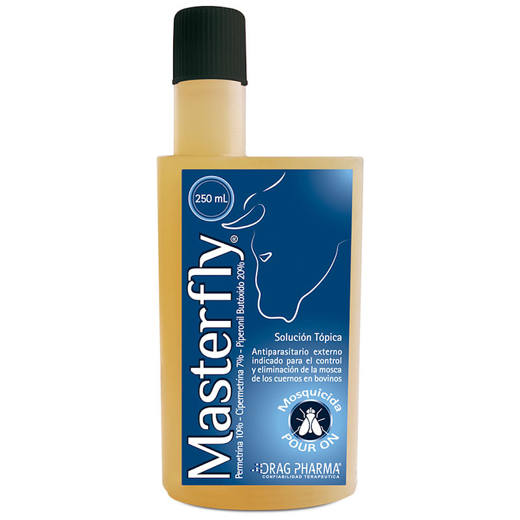 MASTERFLY® Solución Tópica 3
