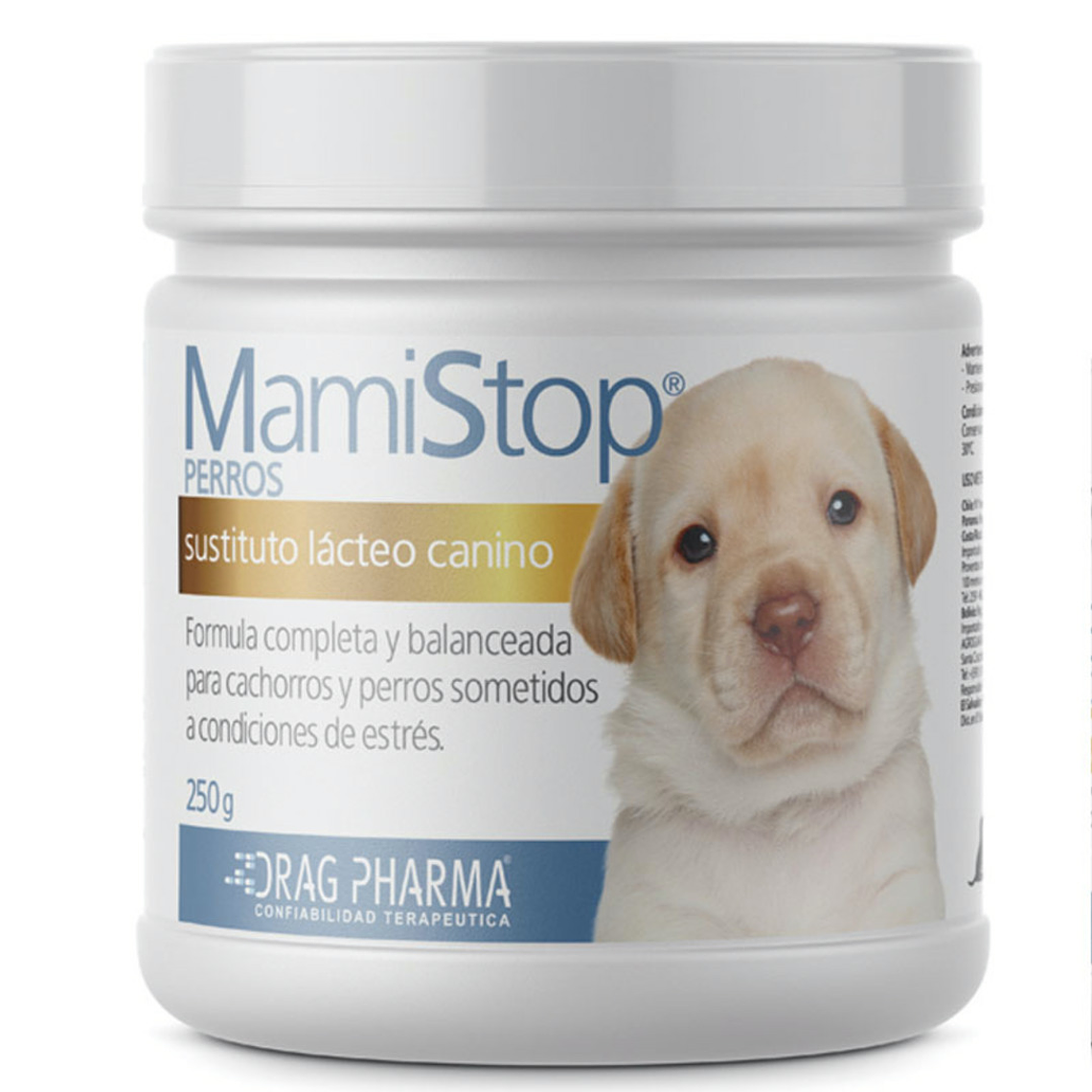 MAMISTOP® PERRO- Polvo Oral  3