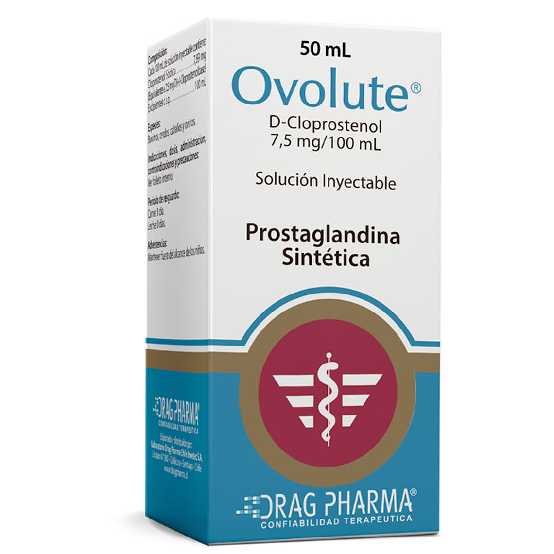 OVOLUTE® Solución Inyectable  3