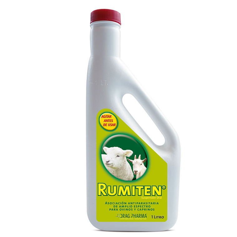 RUMITEN® Suspensión Oral  4