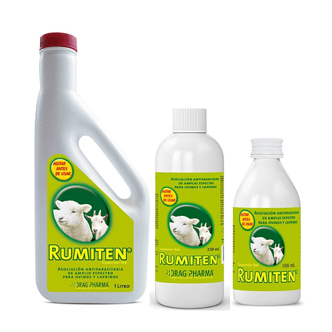 RUMITEN® Suspensión Oral 