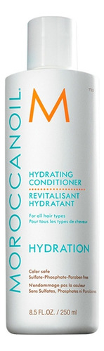 Pack Shampoo Y Acondicionador Hidratante 250 Ml Moroccanoil.