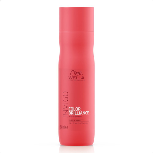 Shampoo Wella Invigo Color Brilliance 250ml