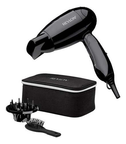 Secador De Pelo Revlon Control Frizz