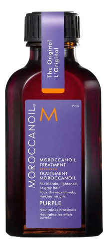 Tratamiento Capilar Moroccanoil Violeta 50 ml