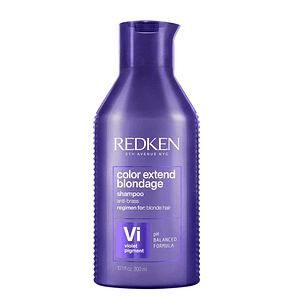 Shampoo Matizador Color extend Blondage 300 ml